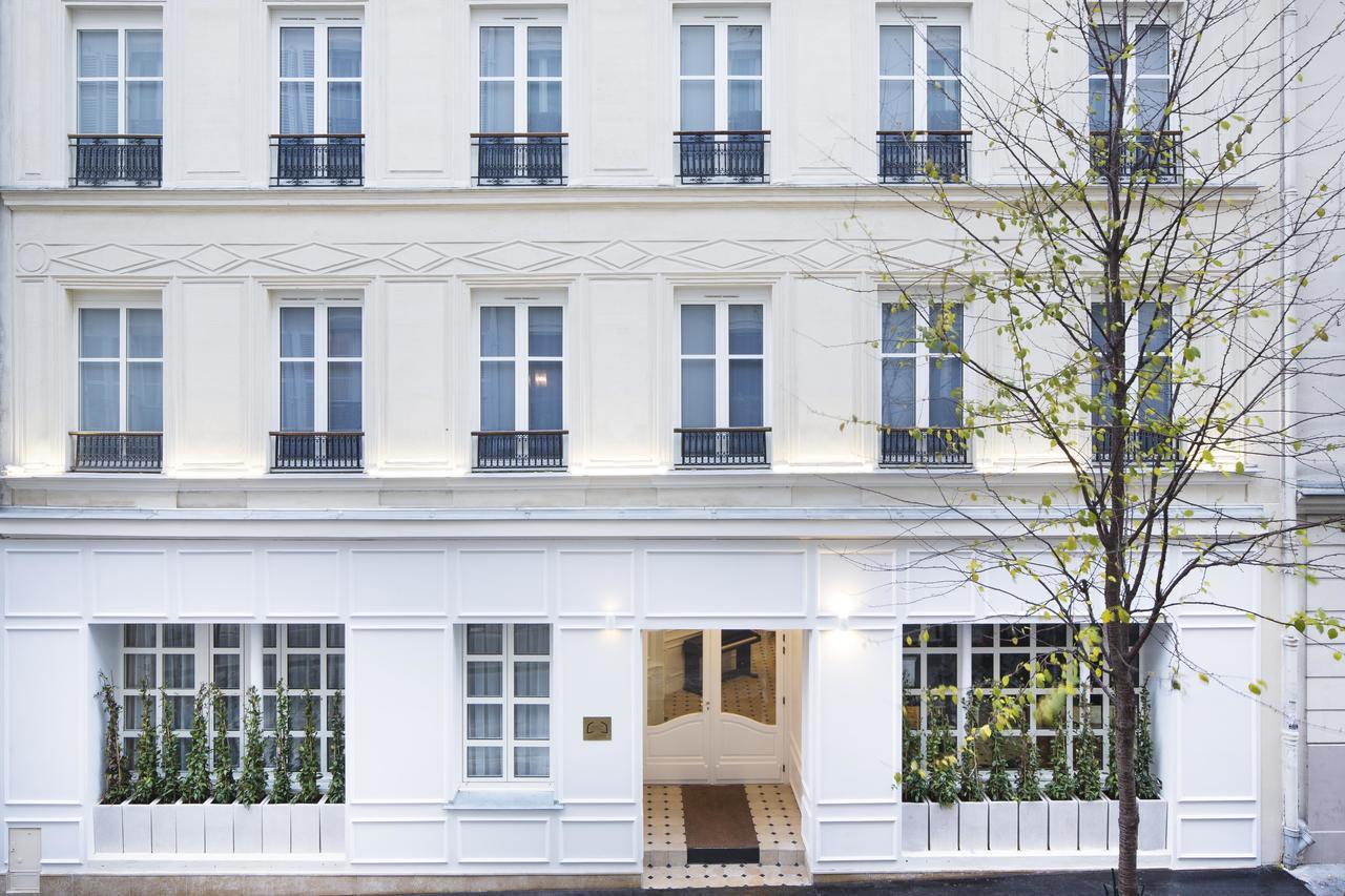 Hotel Celeste Batignolles Montmartre 巴黎 外观 照片